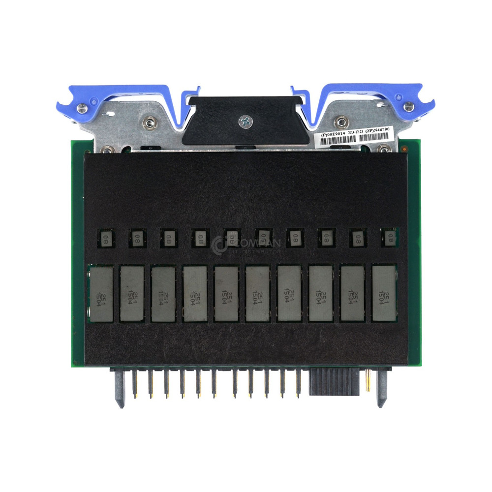 00RP699 IBM VPP VOLTAGE REGULATOR MODULE FOR E870 E880 PSERIES POWER8 6B34, N46705